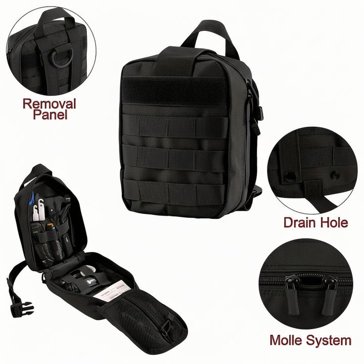 Überlebensrucksack Notfallrucksack Camping Wanderrucksack Outdoor Reise