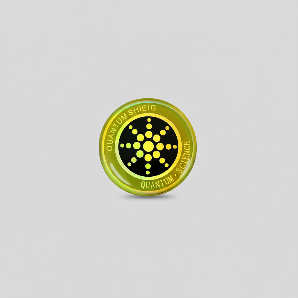 Phone Sticker EMF Protection Anti-Radiation Shield Patch Set