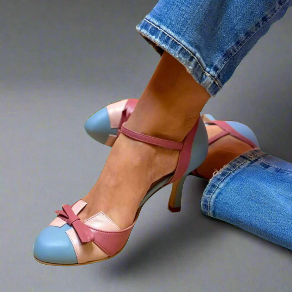 Women's Chic Heels Everyday Wear Stylish Sandals All-Day Comfort