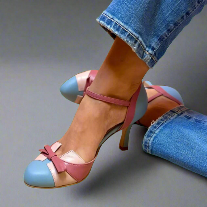Women's Chic Heels Everyday Wear Stylish Sandals All-Day Comfort
