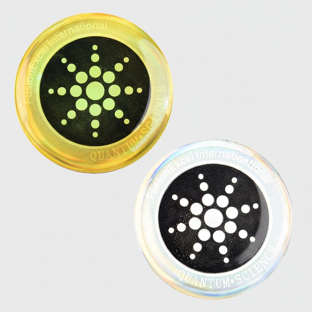 Phone Sticker EMF Protection Anti-Radiation Shield Patch Set