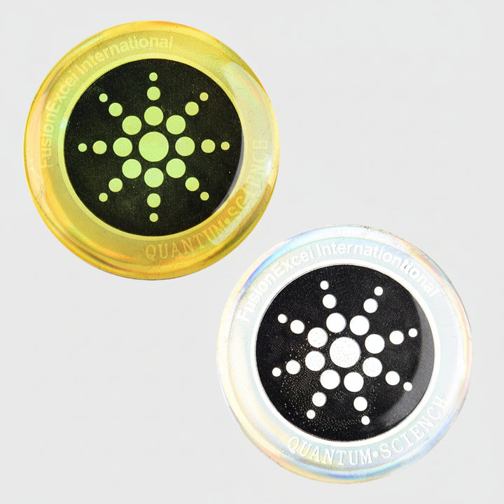 Phone Sticker EMF Protection Anti-Radiation Shield Patch Set