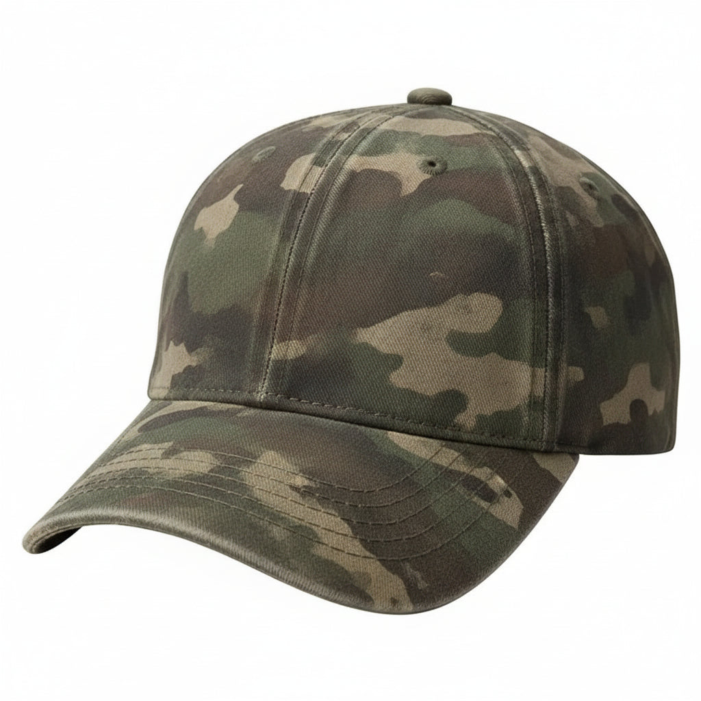 Veteran Pride Hat with DD 214 Embroidered Eagle and US Flag Patch