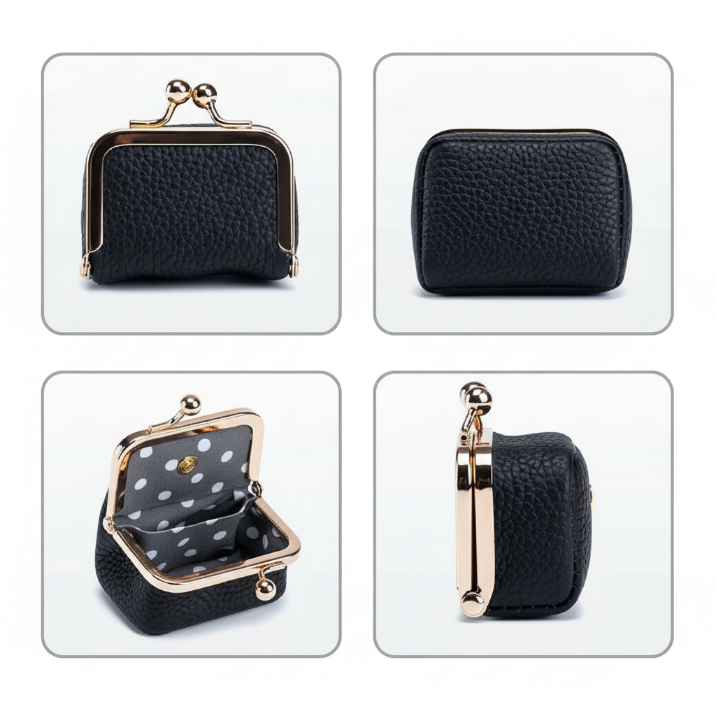 Portagioie da viaggio Organizer compatto Custodia per donna