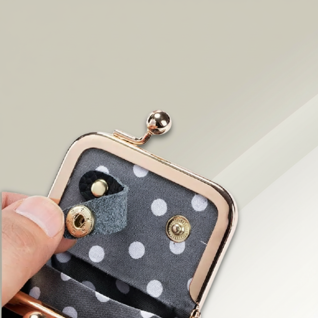 Portagioie da viaggio Organizer compatto Custodia per donna