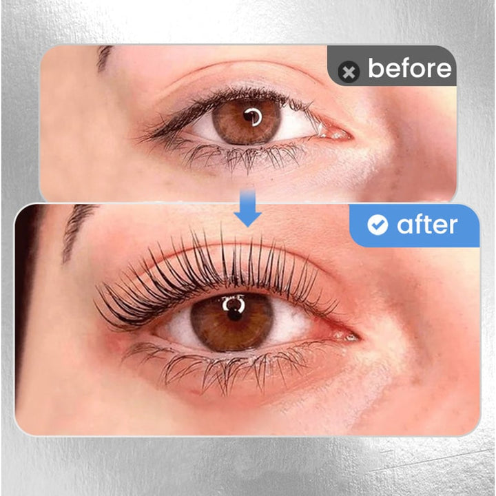 3D Curling Fiber Mascara With Metal Brush For Volume And Lift - Image 9