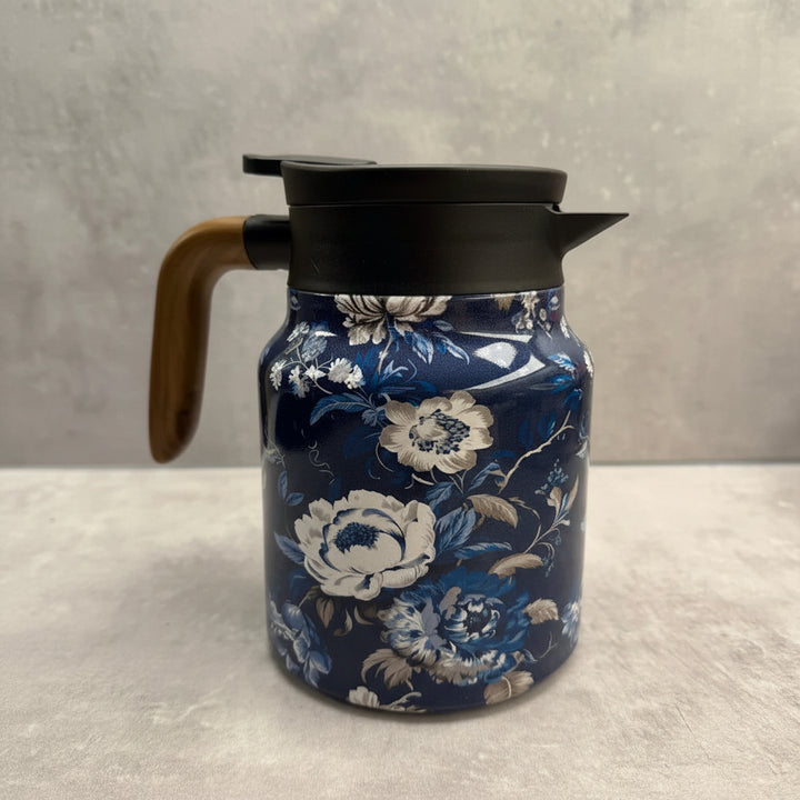 Termoskanna med inbyggt tefilter – 800 ml / 1000 ml