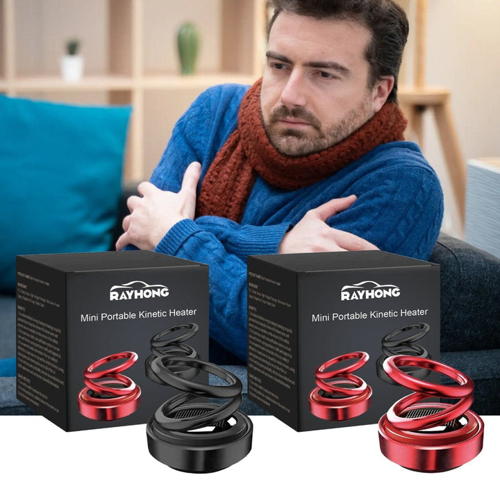 Riscaldatore portatile per auto Ventilatore riscaldante elettrico