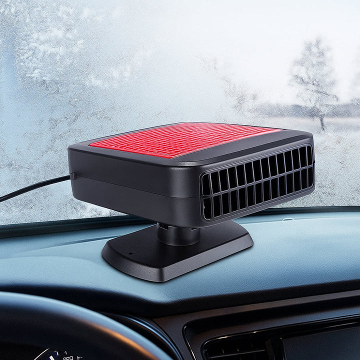 Riscaldatore per auto Ventilatore portatile per sbrinamento parabrezza