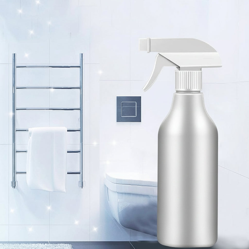 Pěnový čistič koupelny 60 ml – účinný na vodní kámen a nečistoty