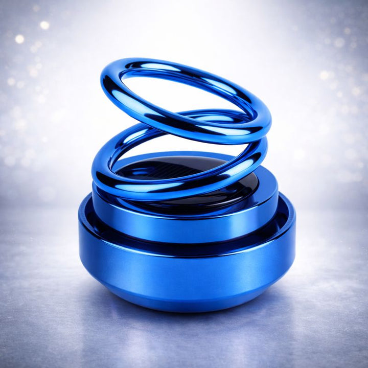 Solroterande bilparfym – Solar Air Freshener med rotation