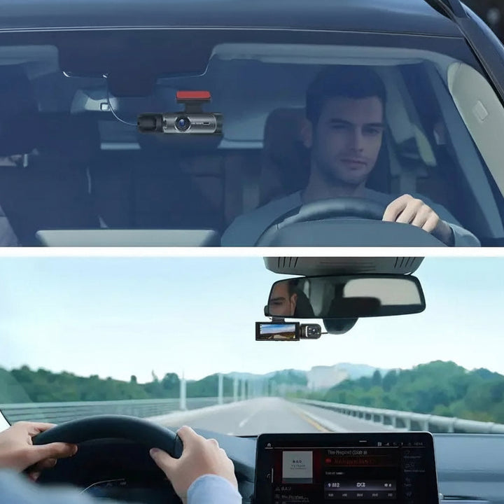 Dashcam Auto Kamera Dual Lens 1080P Weitwinkel Video Recorder