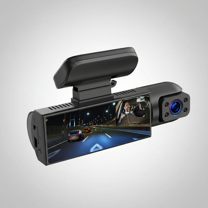 Dashcam Auto Kamera Dual Lens 1080P Weitwinkel Video Recorder