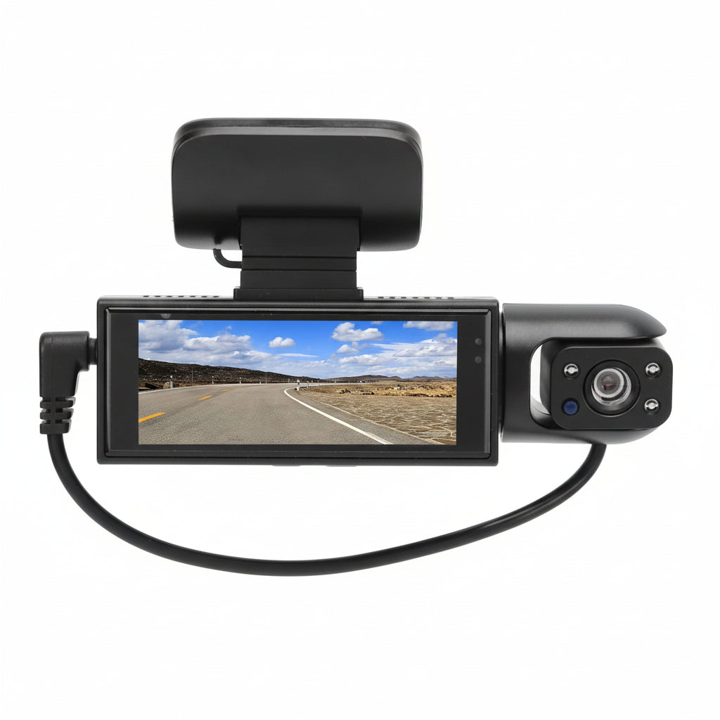 Dashcam Auto Kamera Dual Lens 1080P Weitwinkel Video Recorder