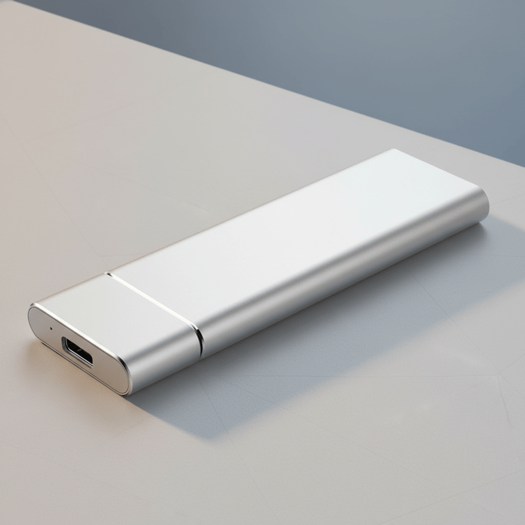Disco Rigido Esterno Portatile Archiviazione USB Backup File