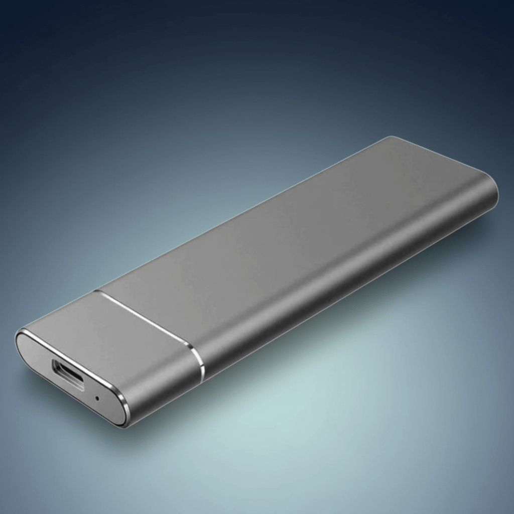 Disco Rigido Esterno Portatile Archiviazione USB Backup File