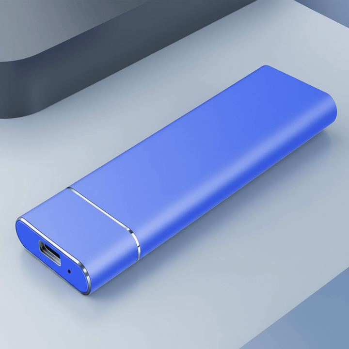 Disco Rigido Esterno Portatile Archiviazione USB Backup File