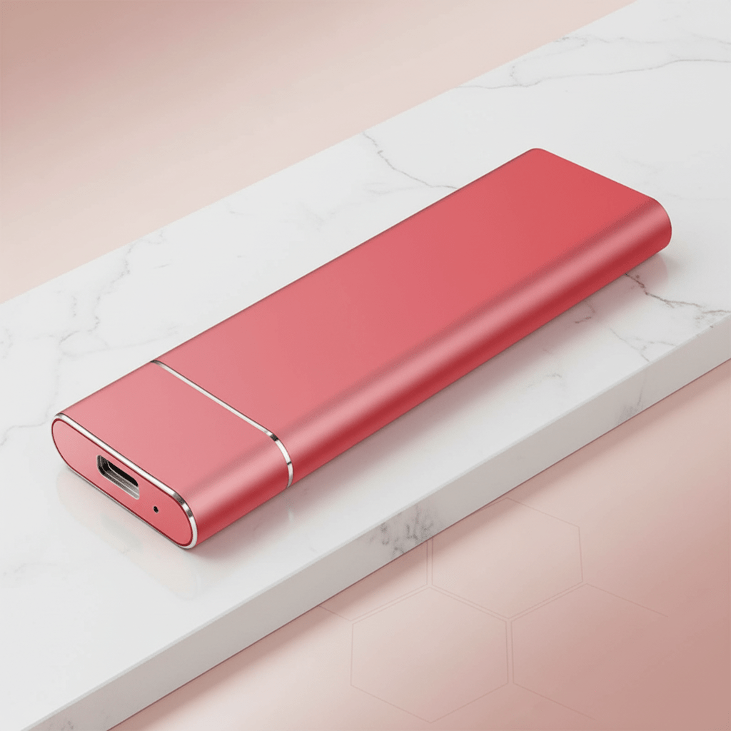 Disco Rigido Esterno Portatile Archiviazione USB Backup File