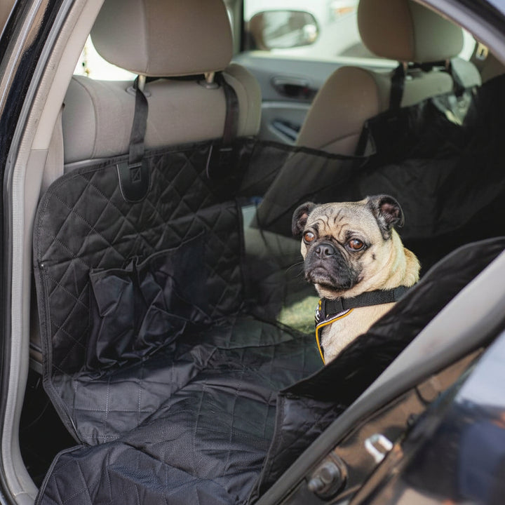 Coprisedile Auto per Cani Impermeabile Antiscivolo Proteggi Sedile