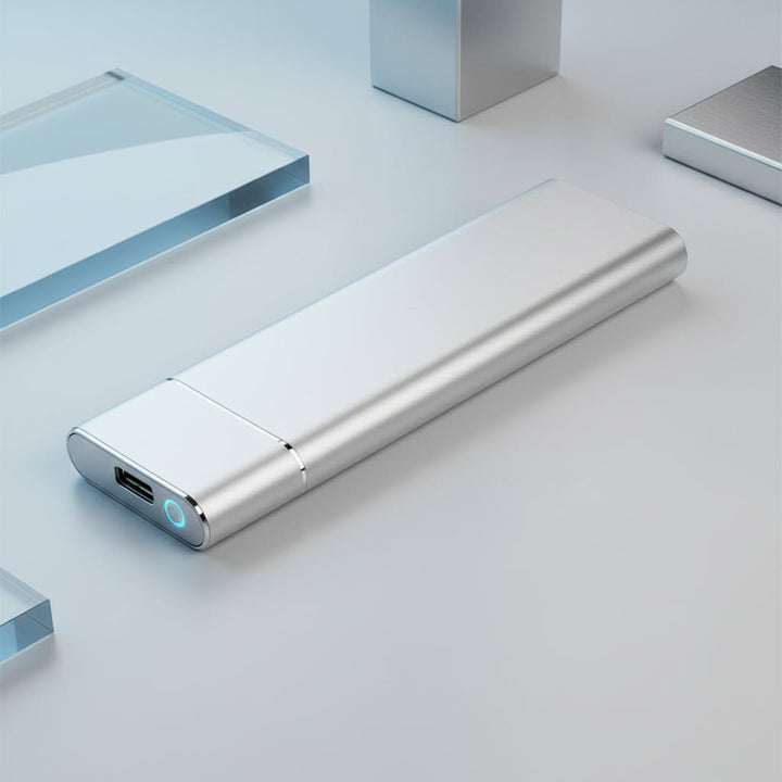 Disco Rigido Esterno Portatile Archiviazione USB Backup File