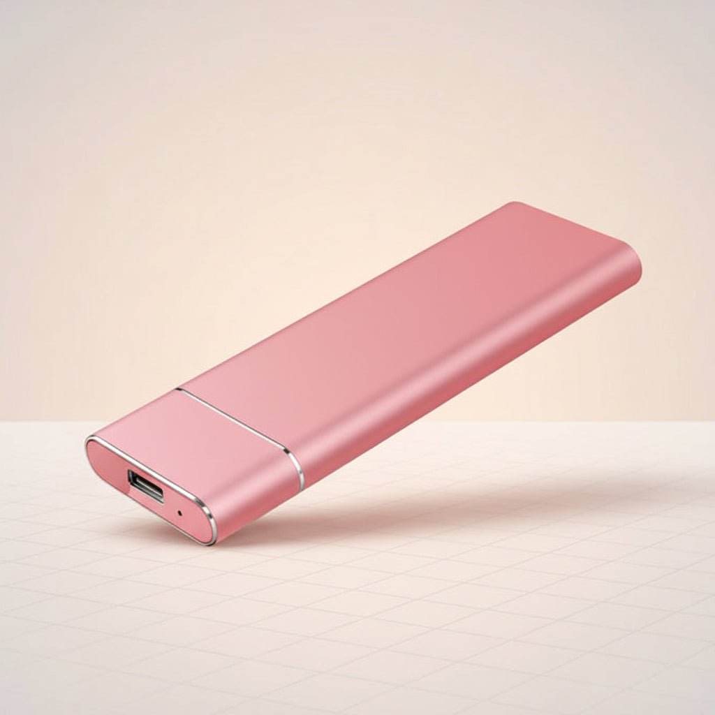 Disco Rigido Esterno Portatile Archiviazione USB Backup File