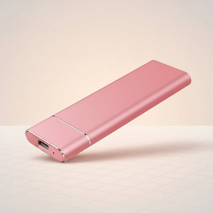 Disco Rigido Esterno Portatile Archiviazione USB Backup File