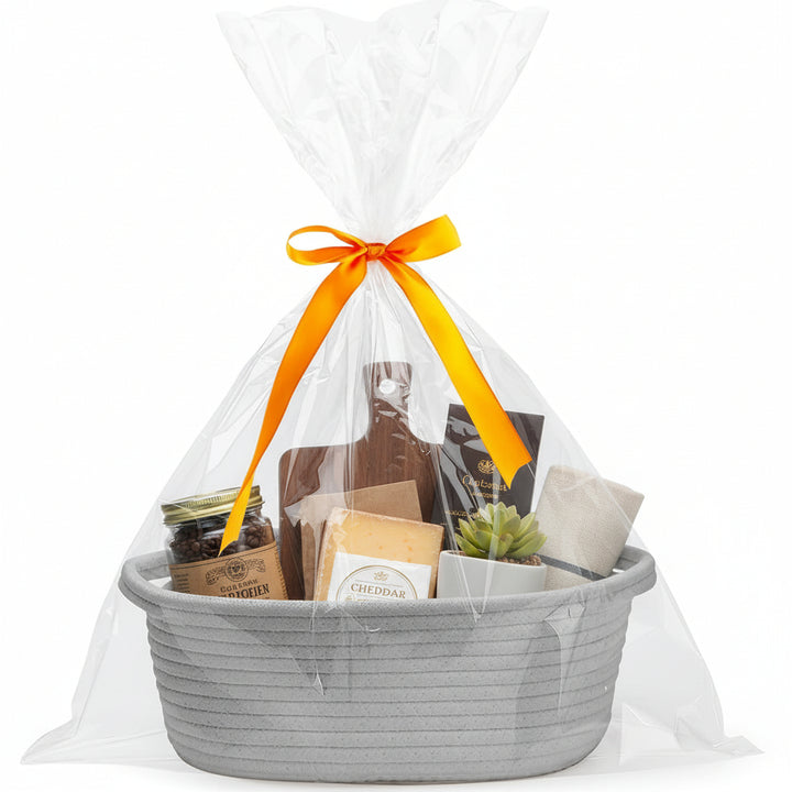 Aufbewahrungskorb Baumwolle Geflochten Organizer Geschenk