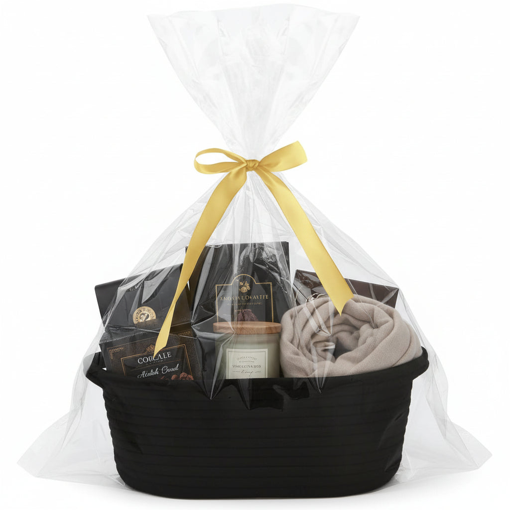 Aufbewahrungskorb Baumwolle Geflochten Organizer Geschenk