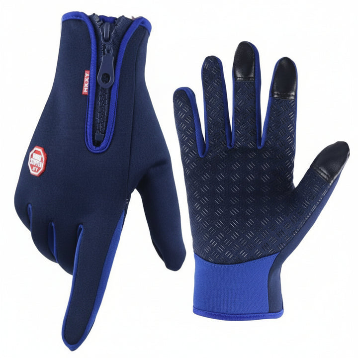 Winter Gloves Unisex Touch Screen Thermal Fleece Lined