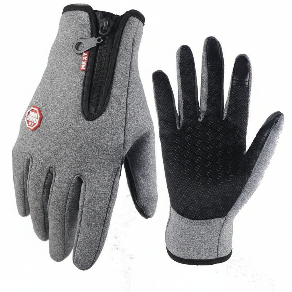 Winter Gloves Unisex Touch Screen Thermal Fleece Lined