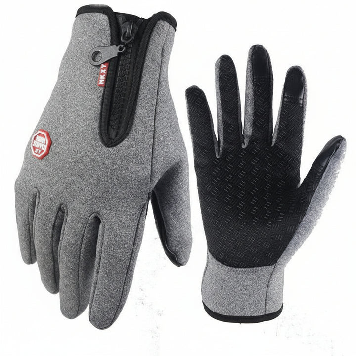 Winter Gloves Unisex Touch Screen Thermal Fleece Lined