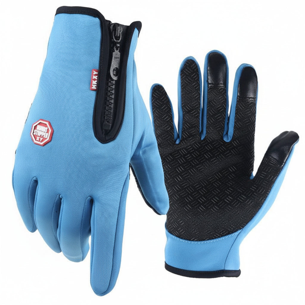 Winter Gloves Unisex Touch Screen Thermal Fleece Lined
