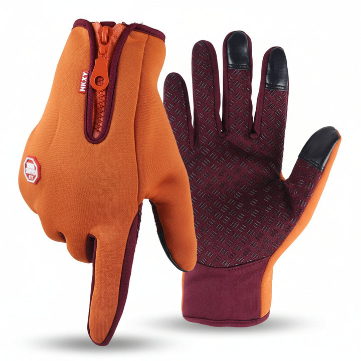 Winter Gloves Unisex Touch Screen Thermal Fleece Lined