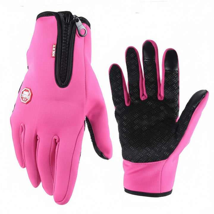 Winter Gloves Unisex Touch Screen Thermal Fleece Lined