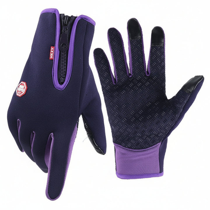 Winter Gloves Unisex Touch Screen Thermal Fleece Lined