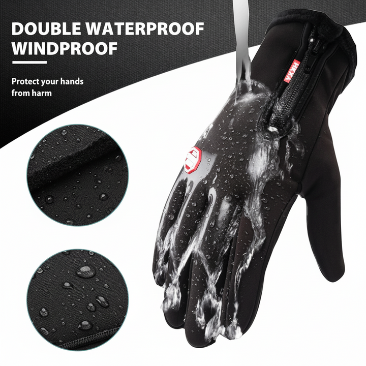 Winterhandschuhe Unisex Touchscreen Thermo