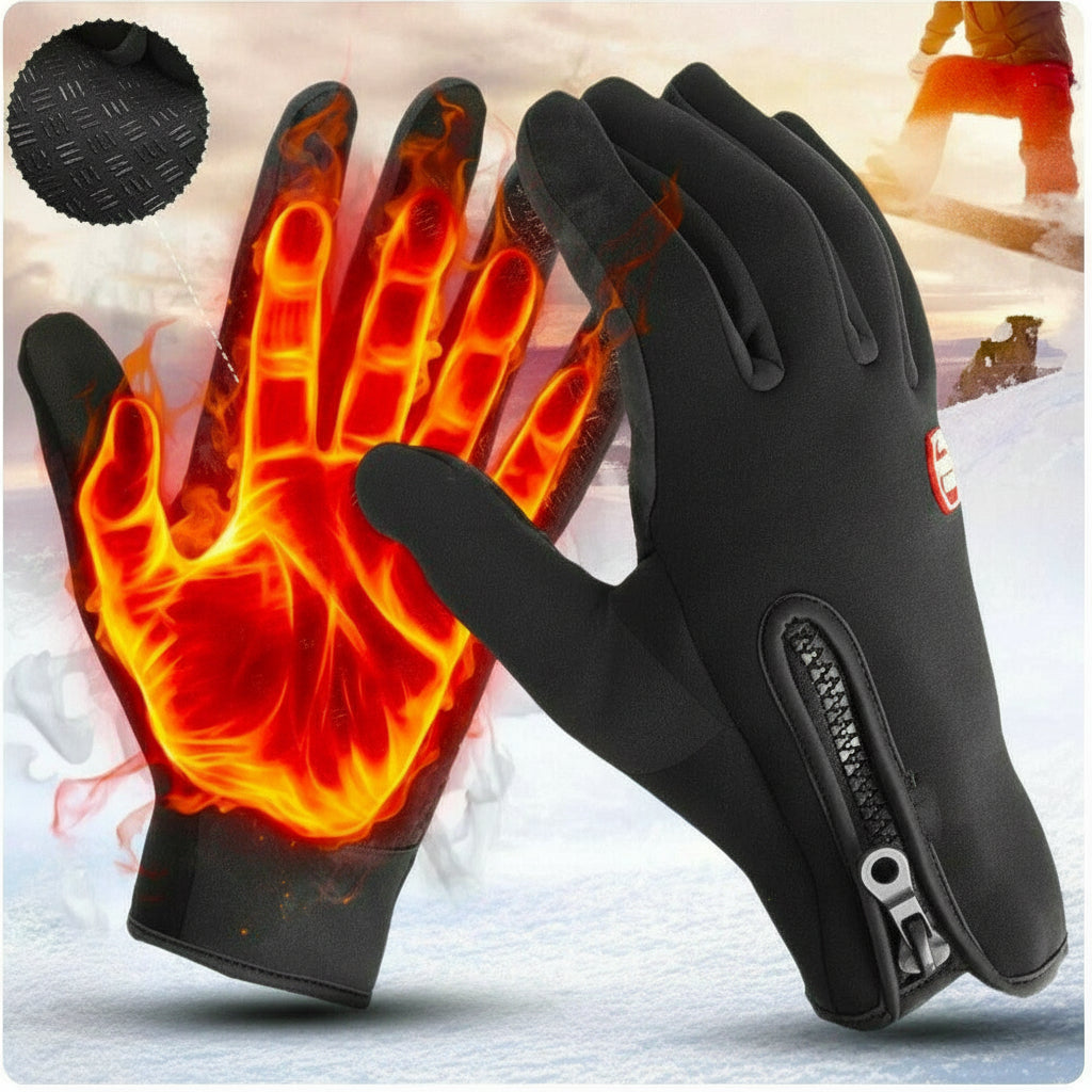 Winterhandschuhe Unisex Touchscreen Thermo