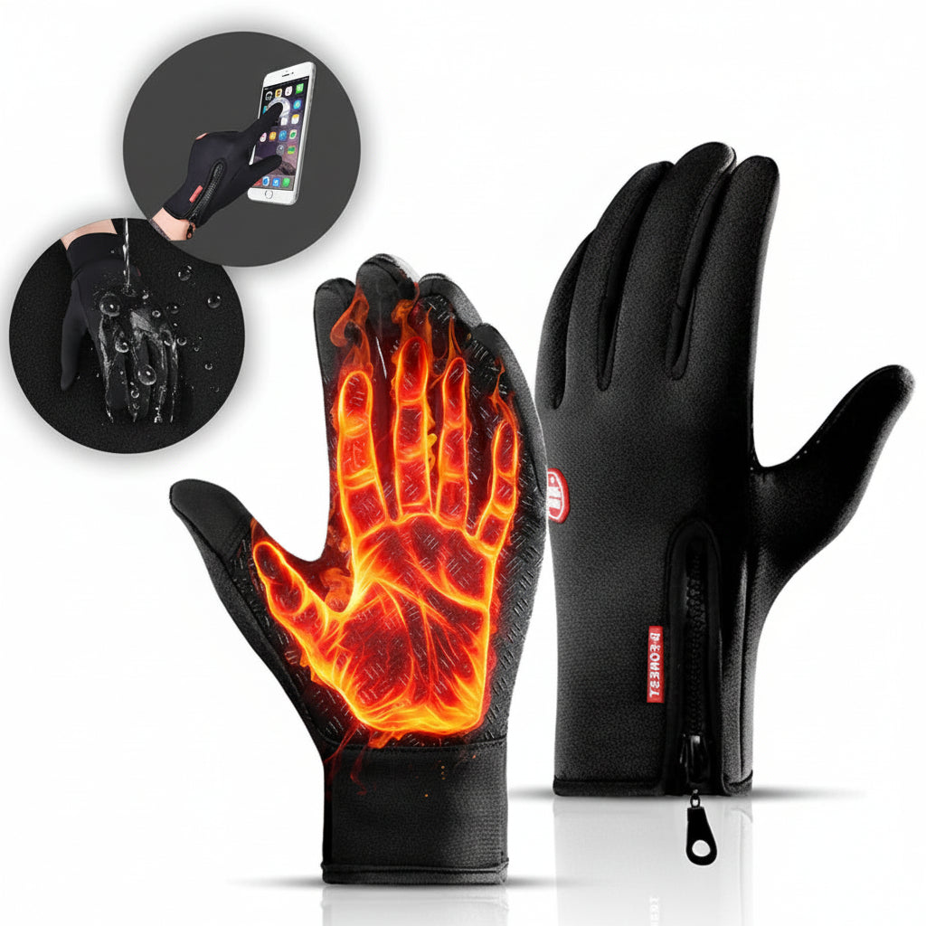 Winterhandschuhe Unisex Touchscreen Thermo