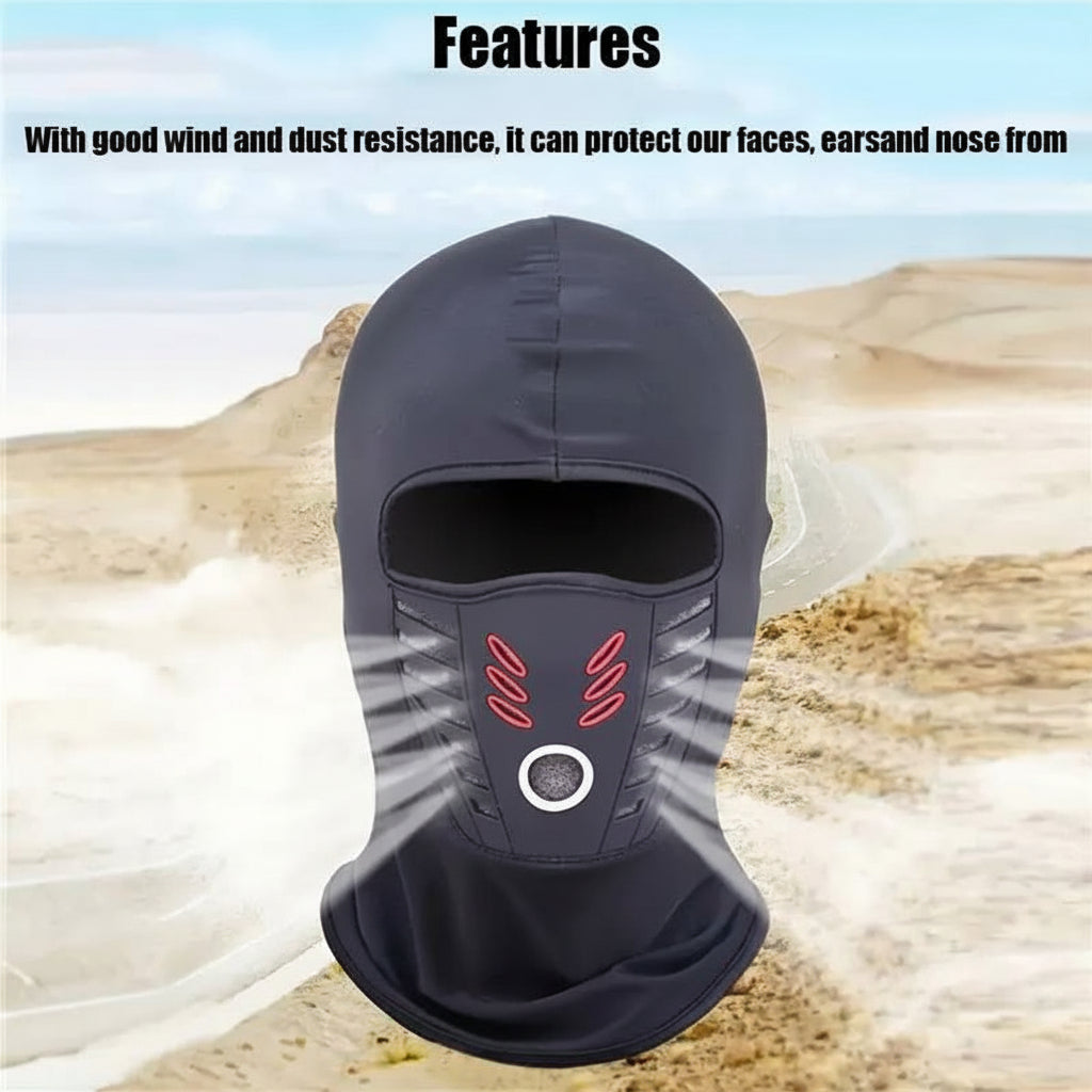 Winter Balaclava Windproof Thermal Full Face Mask