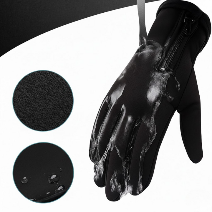 Beheizbare Handschuhe Winter Touchscreen Thermischer Griff