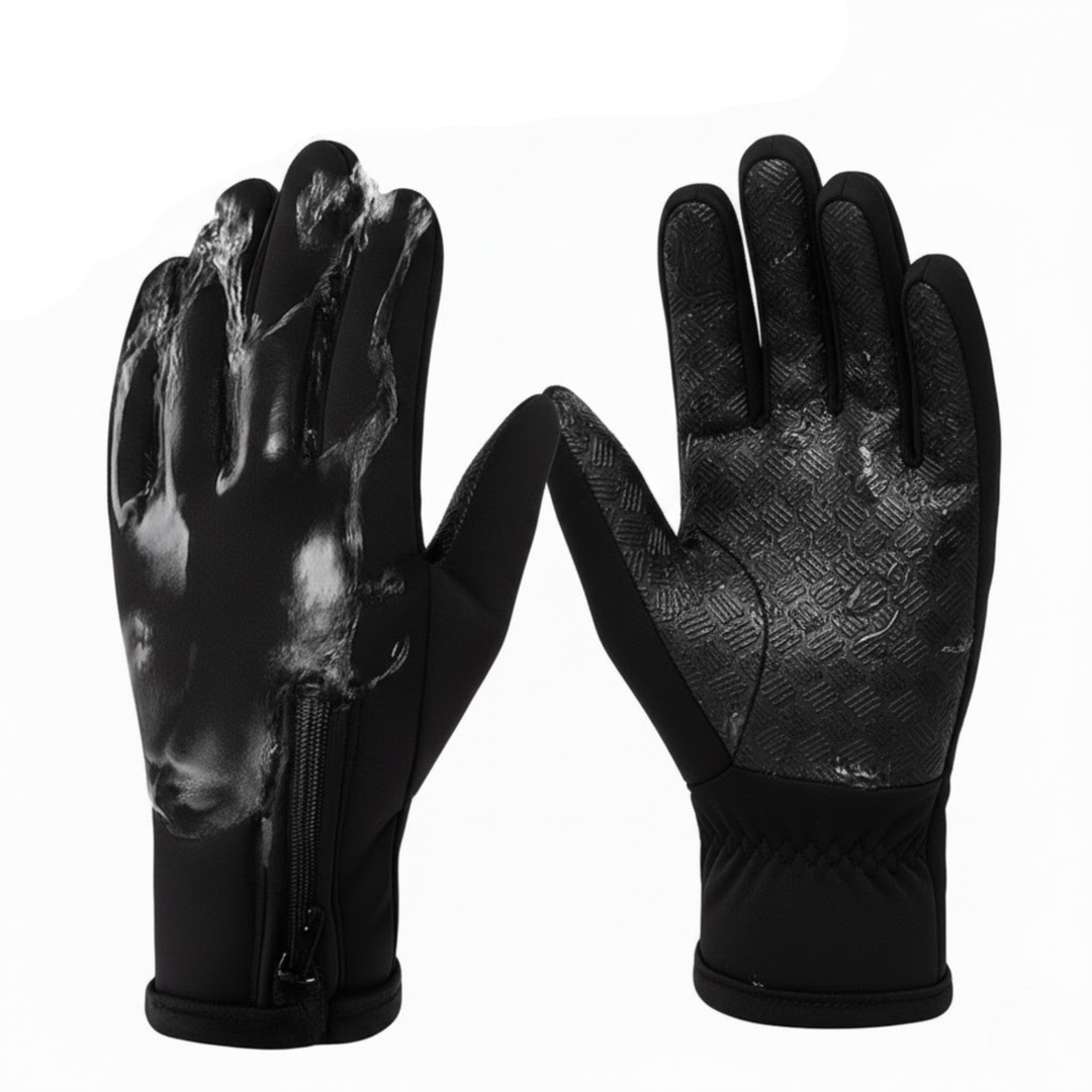 Beheizbare Handschuhe Winter Touchscreen Thermischer Griff