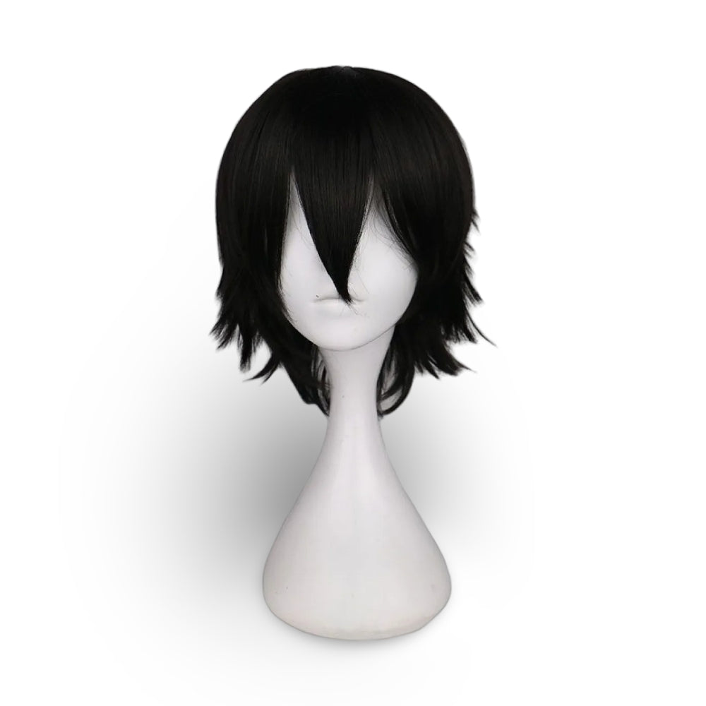 Peruka Cosplay Anime Updo z Czepek – Kostium Halloween