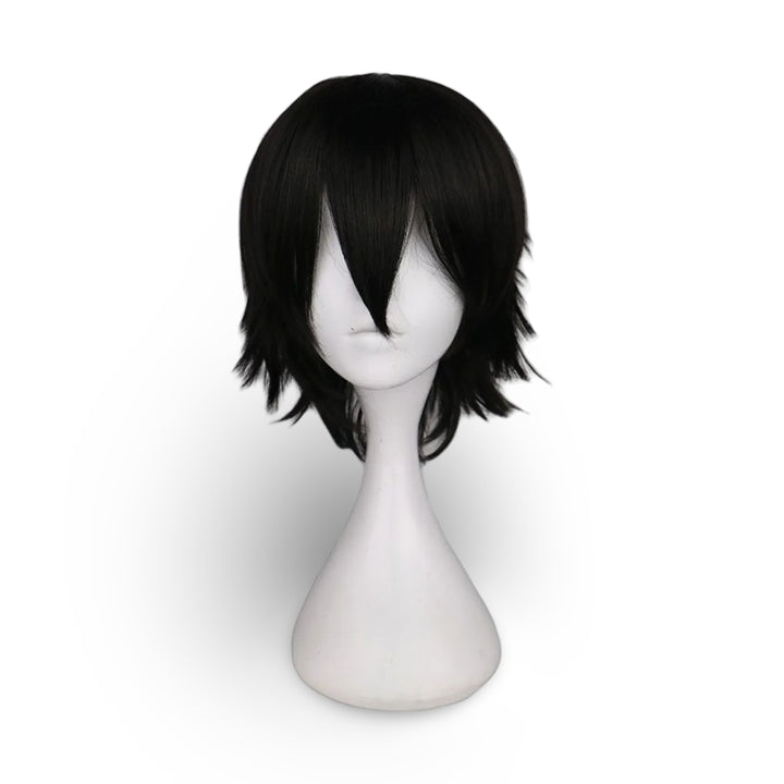 Peruka Cosplay Anime Updo z Czepek – Kostium Halloween