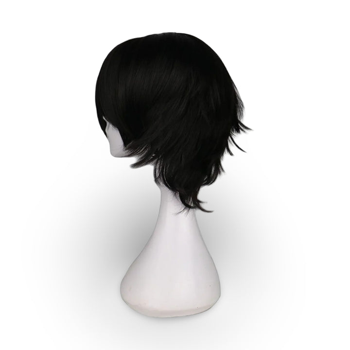 Peruka Cosplay Anime Updo z Czepek – Kostium Halloween
