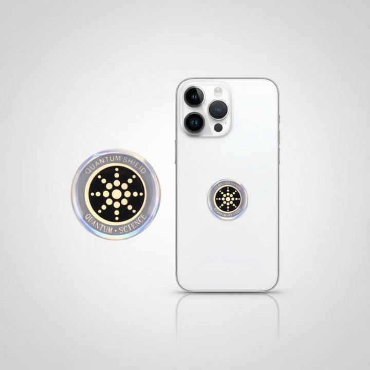 Phone Sticker EMF Protection Anti-Radiation Shield Patch Set