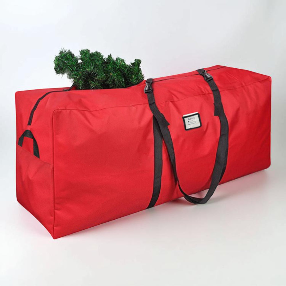Christmas Tree Storage Bag Durable Oxford Waterproof