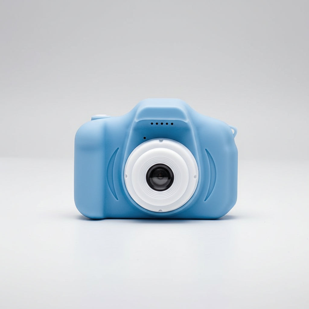 Kids Camera with 64GB Card – 12MP Digital Toy Camera for HD Video & Creative Play