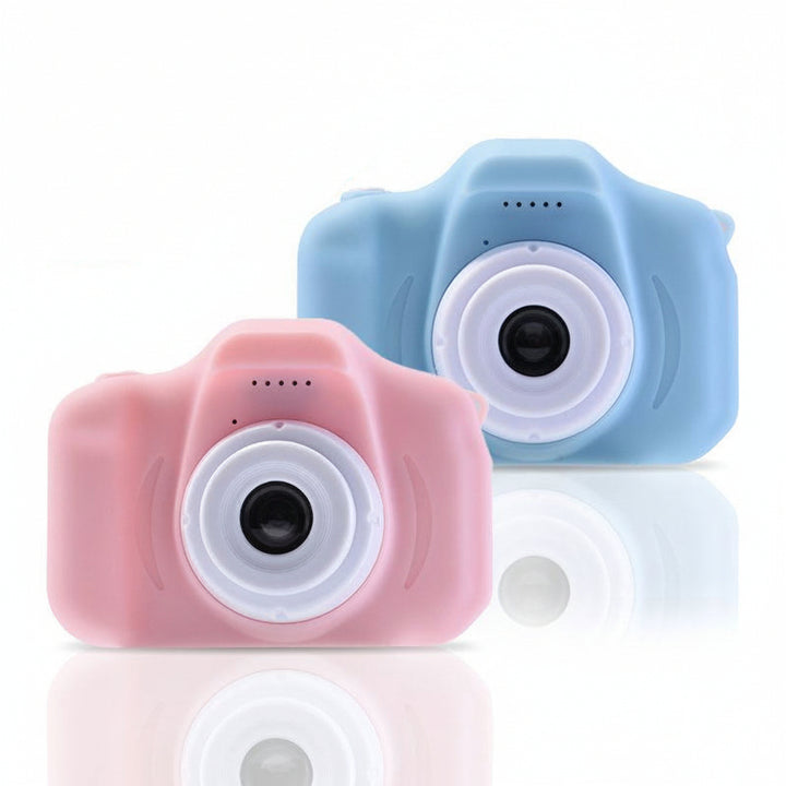 Kids Camera with 64GB Card – 12MP Digital Toy Camera for HD Video & Creative Play