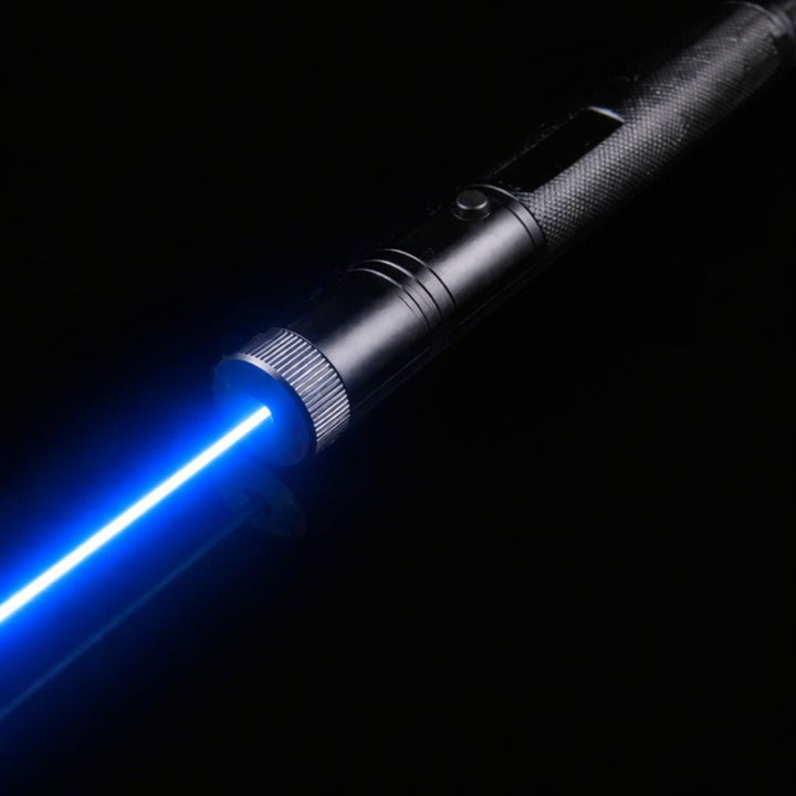 Rechargeable Laser Pointer High Power Long Range Beam Tool