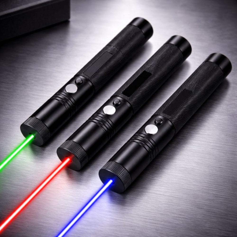 Rechargeable Laser Pointer High Power Long Range Beam Tool